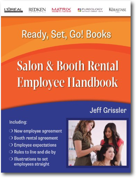 Salon & Booth Rental Employee Handbook